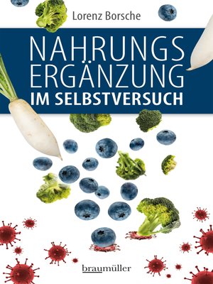 cover image of Nahrungsergänzung im Selbstversuch
